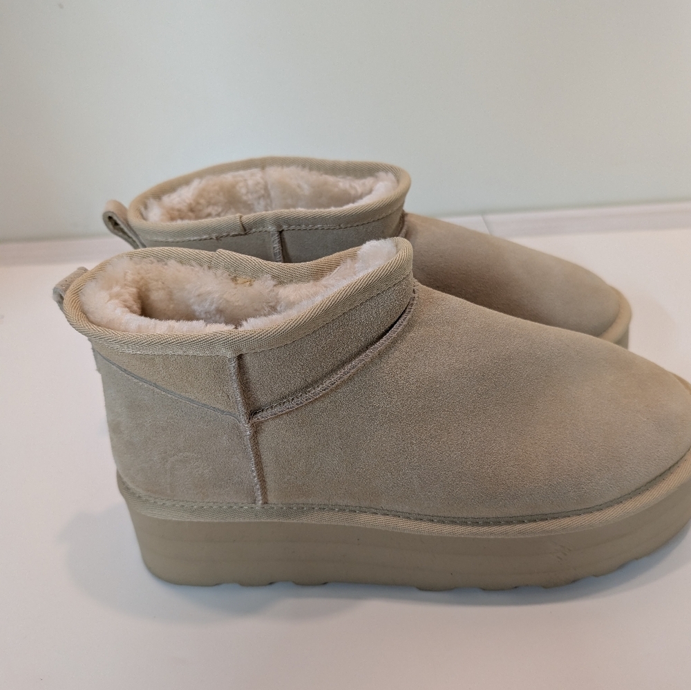 Cushionaire boots